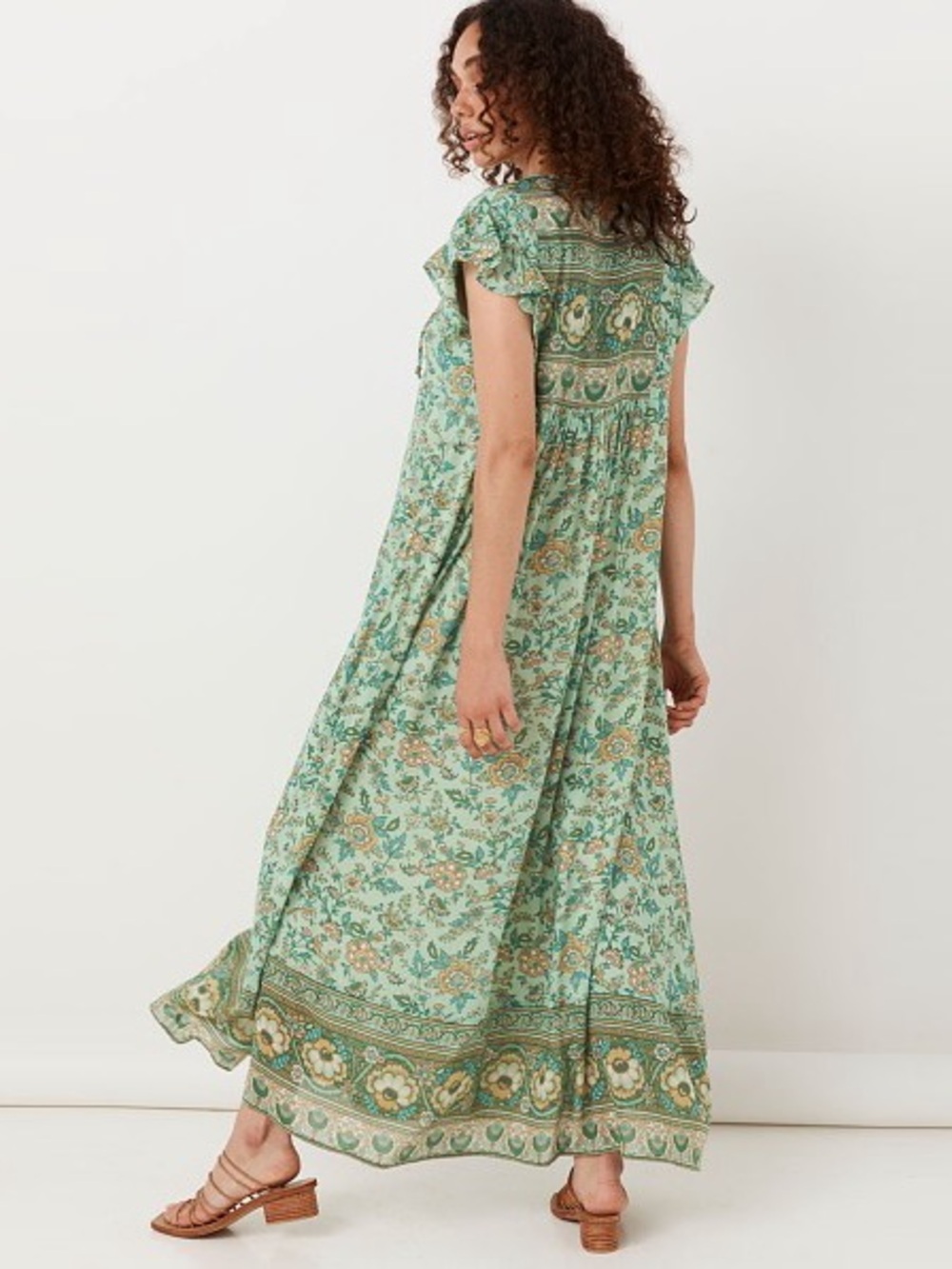 🌿 Spell and the Gypsy / The Folk Song Maxi Dress // EUC 💫 - Picture 6 of 13